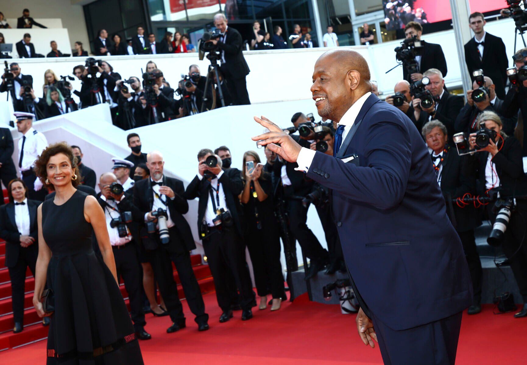 France Cannes 2022 Opening Ceremony Red Carpet